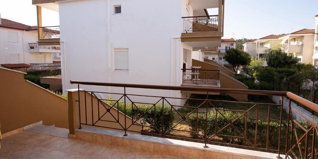 פורקה Halkidiki Greek Pride Villa Ellada מראה חיצוני תמונה
