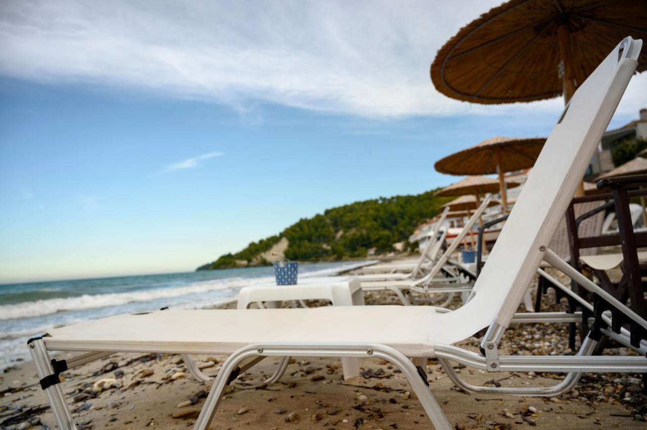 פורקה Halkidiki Greek Pride Villa Ellada מראה חיצוני תמונה