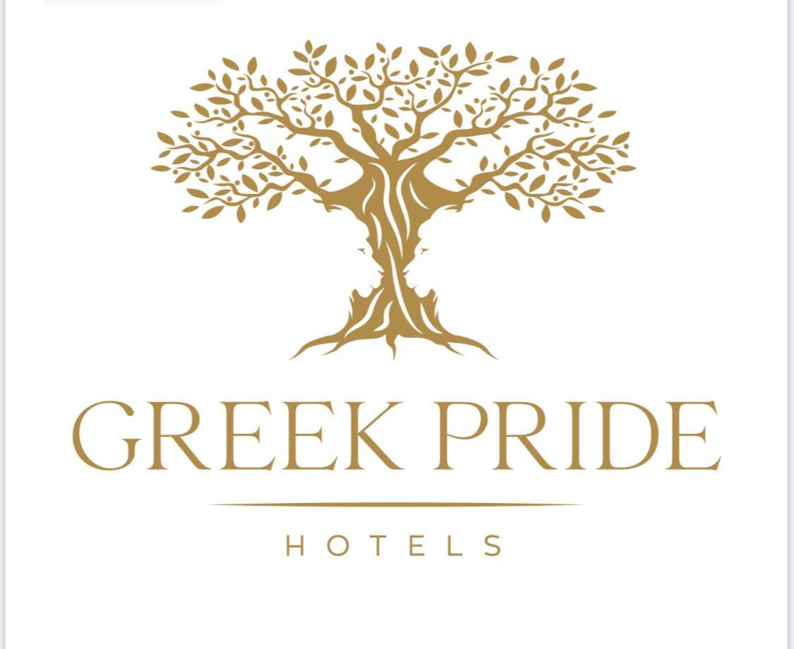פורקה Halkidiki Greek Pride Villa Ellada מראה חיצוני תמונה